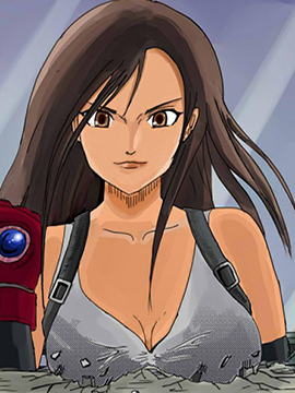 Giantess Fantasy,Giantess Fantasy漫画