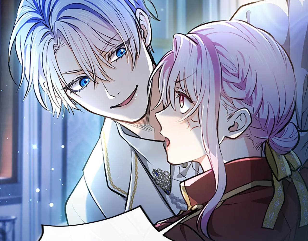 第13话 开赌、兄妹胜负128