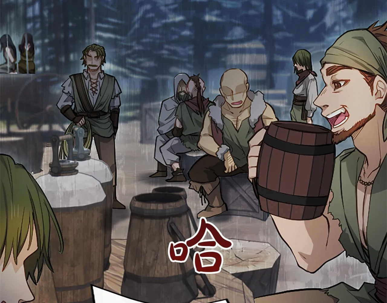 第7话 最强骑士团30