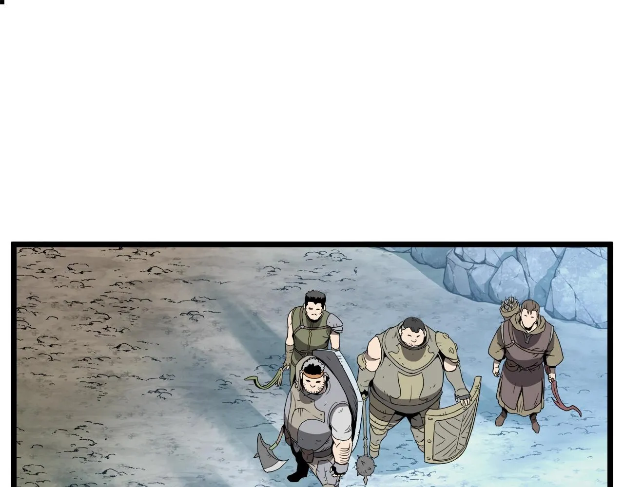 第39话 E级GATE115