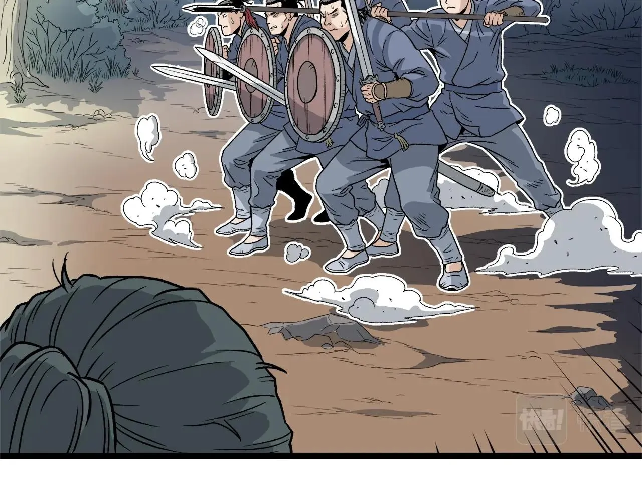 第21话 一起训练吧10