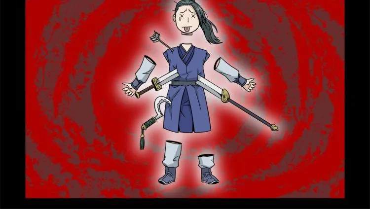 第14话 满地找牙29