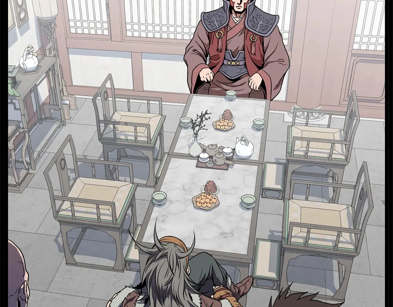第84话 垃圾武林人30