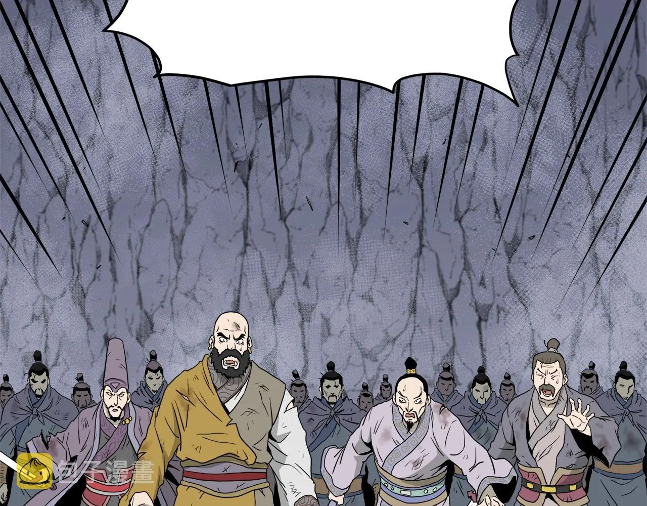 第54话 武林人士35