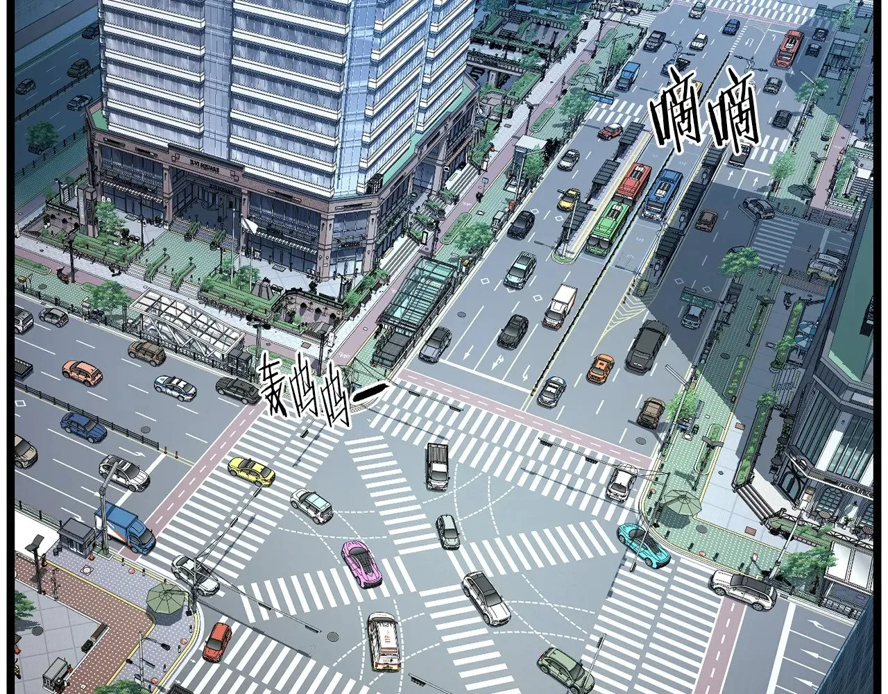 第192话 给我跪地求饶4