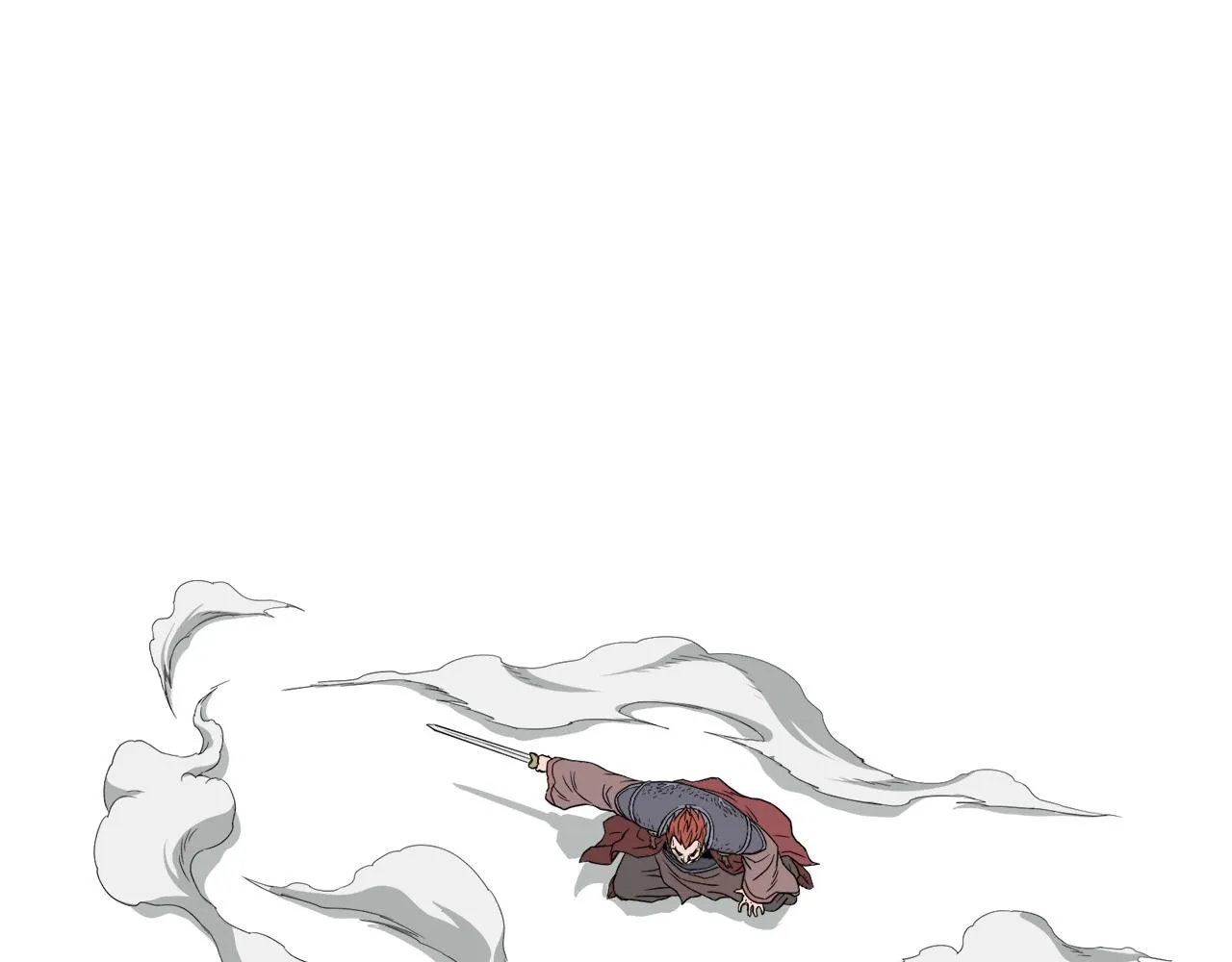 第51话 绝顶高手的对决87