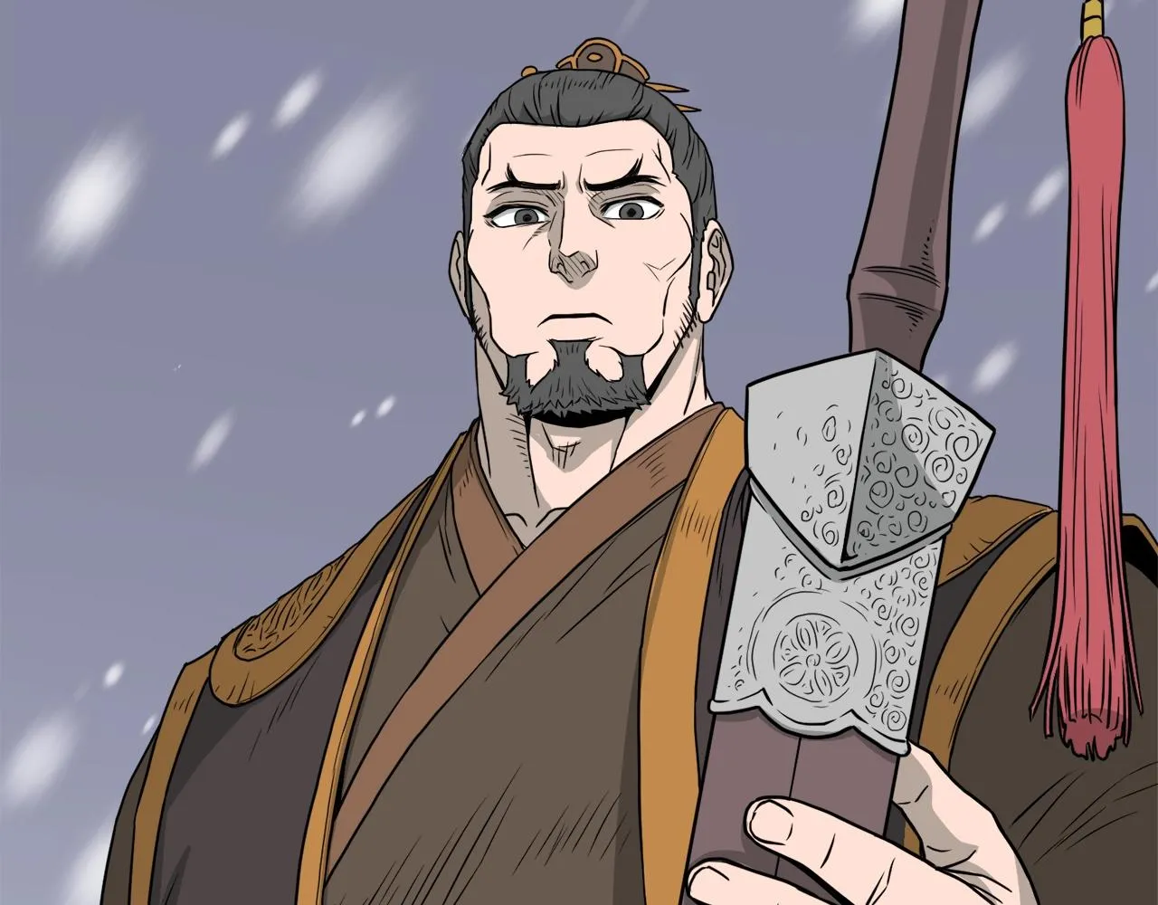 第51话 绝顶高手的对决42