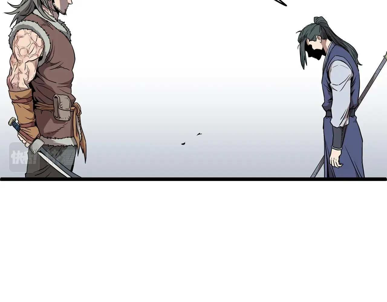 第84话 垃圾武林人202