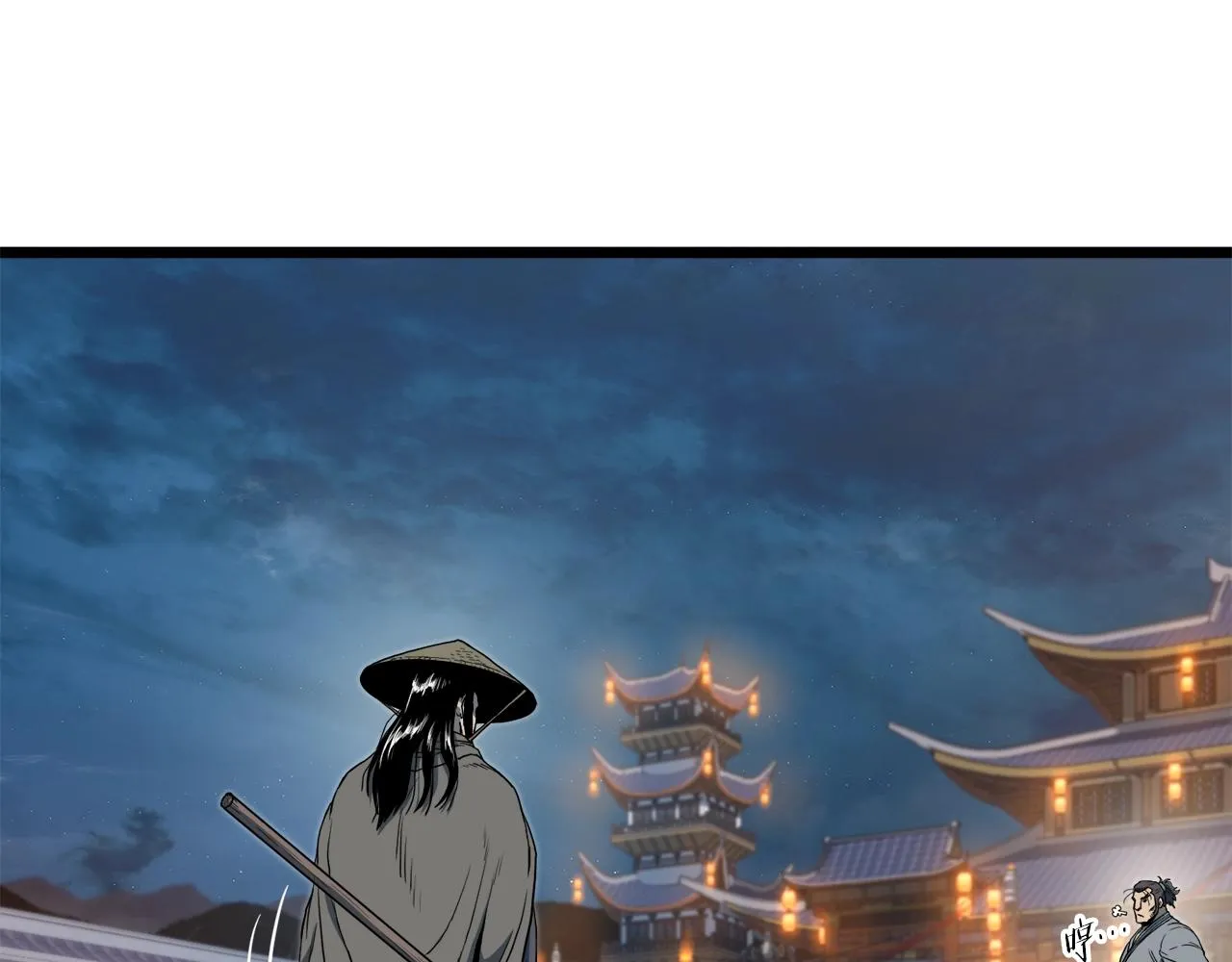 第124话 强制挑战陈泰庆69