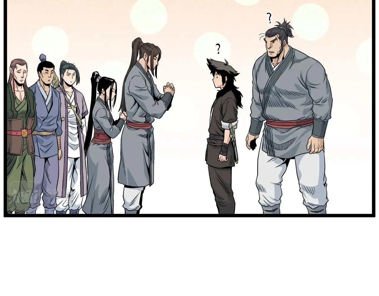 第122话 这小子是师叔69