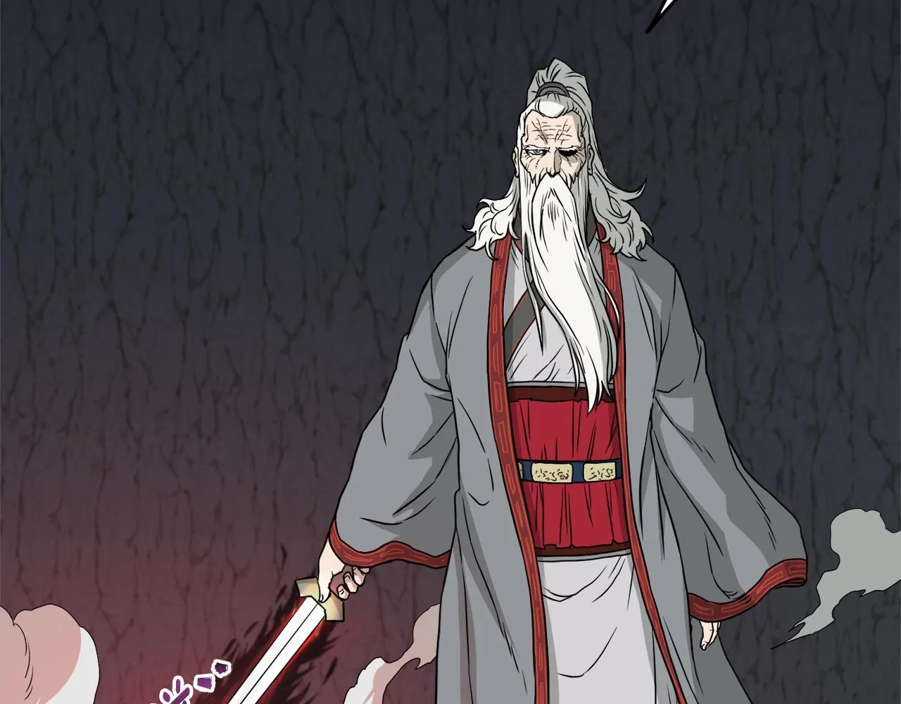 第51话 绝顶高手的对决107