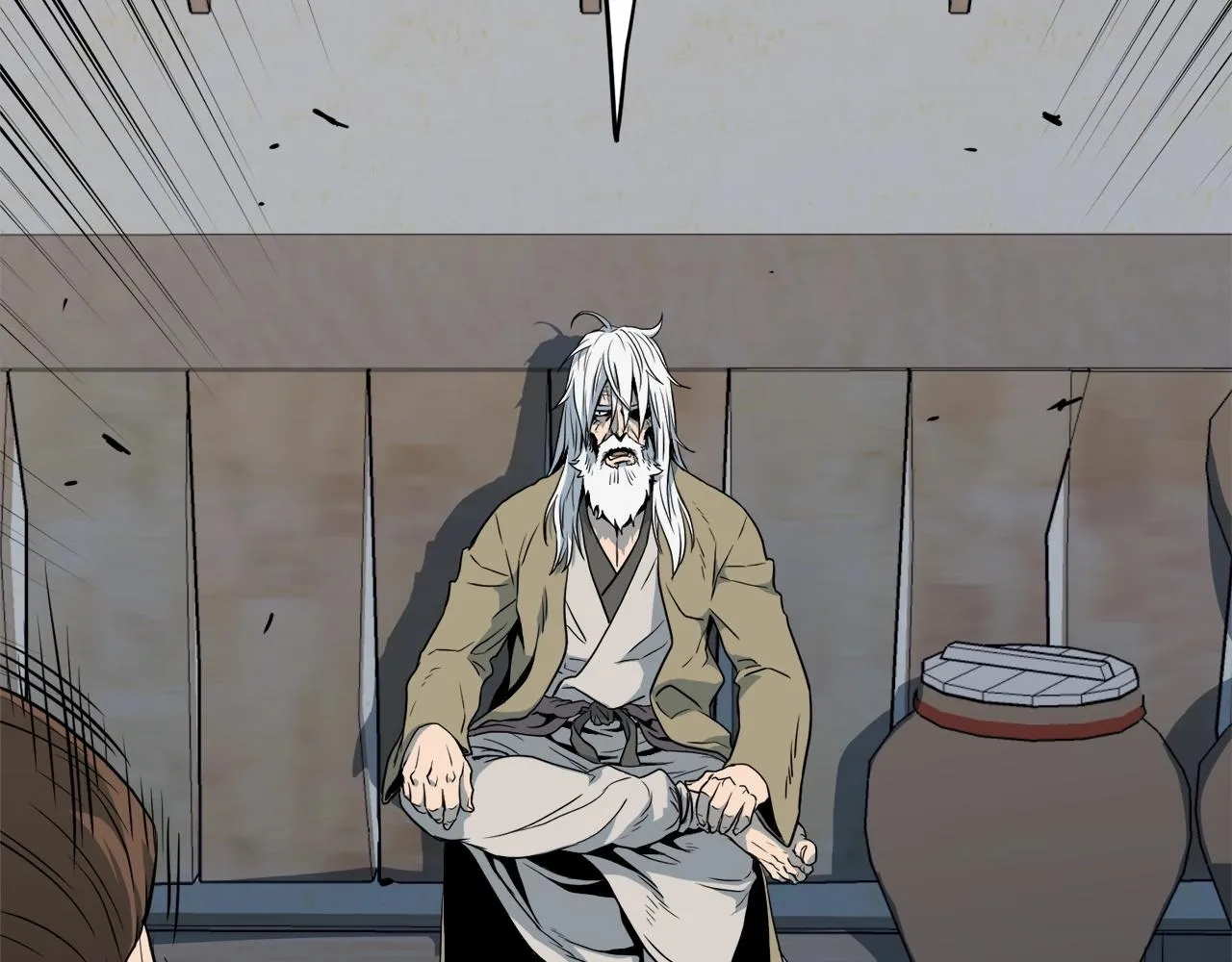 第110话 醉酒老人家58