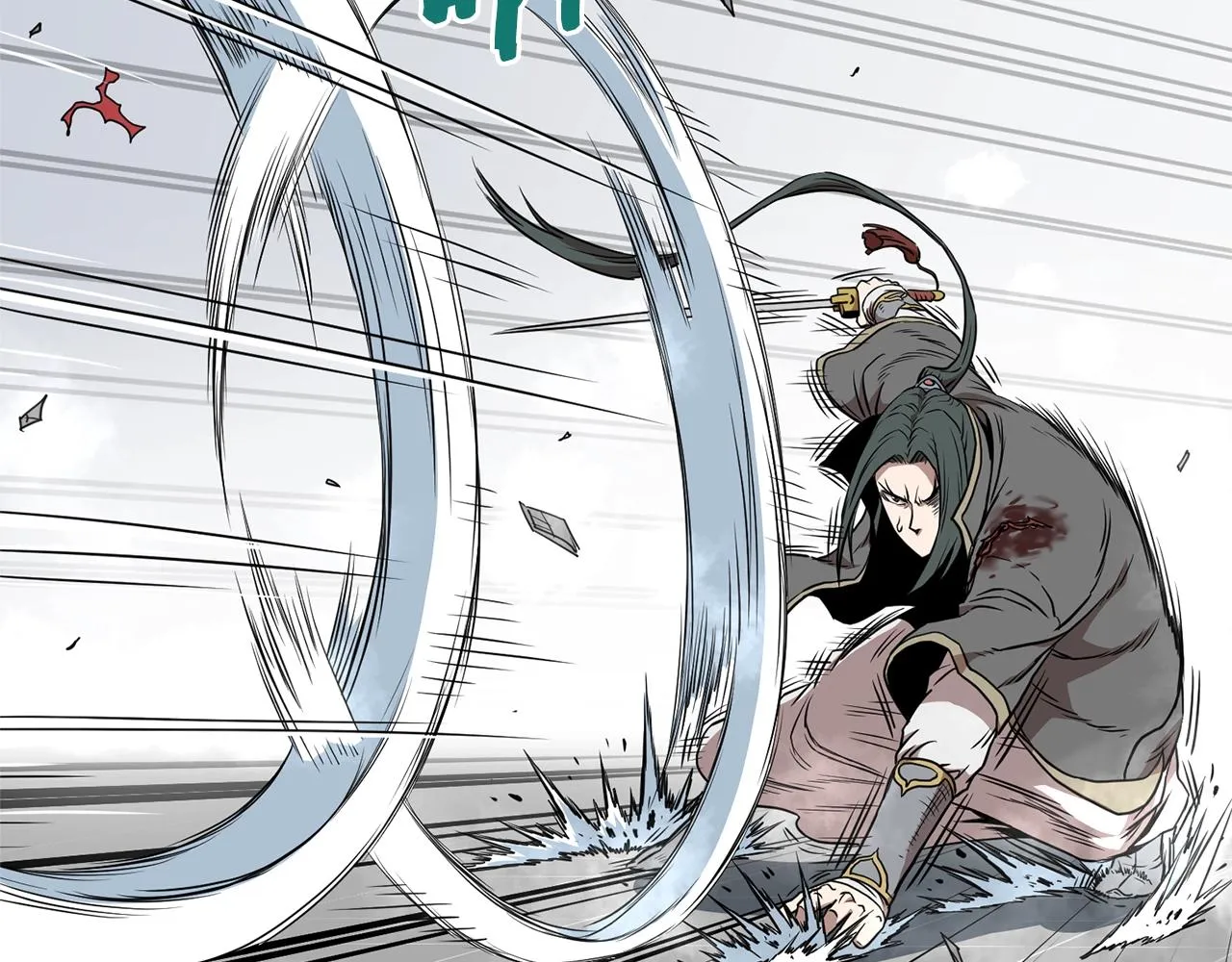 第84话 垃圾武林人58