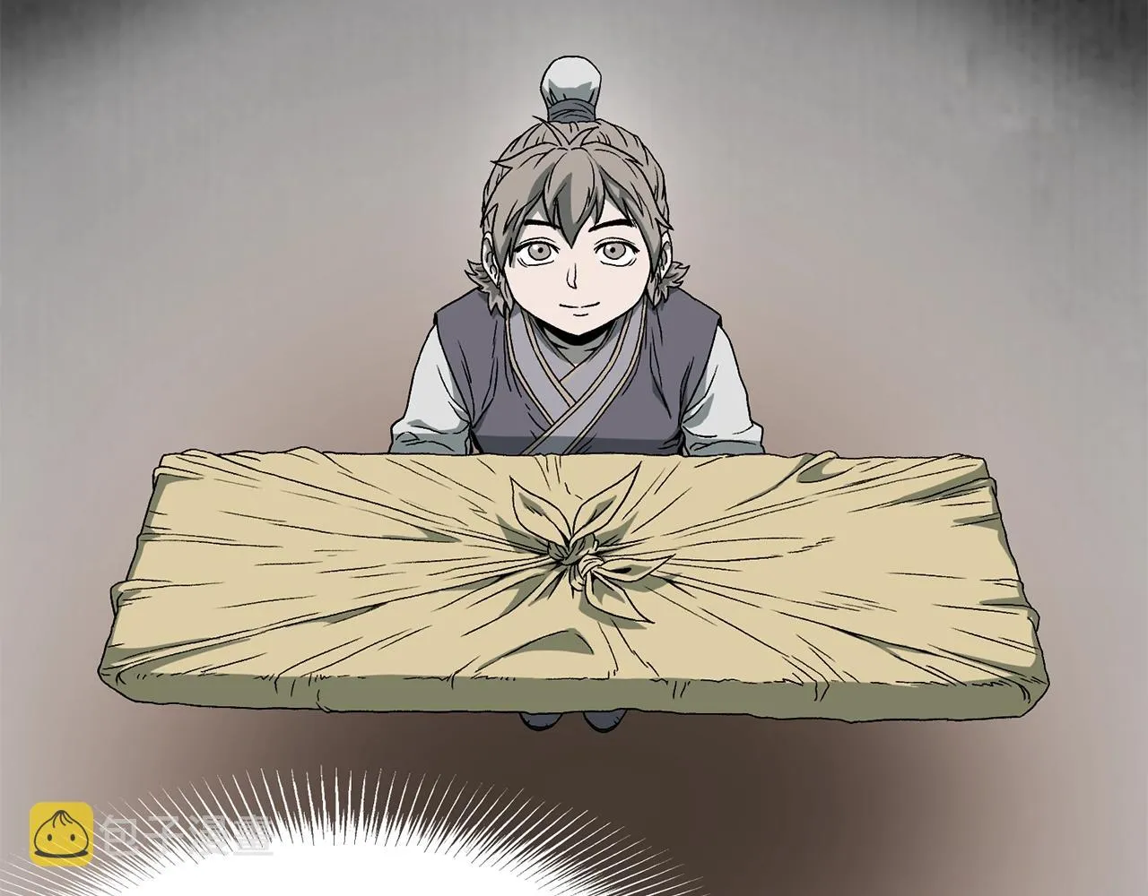 第84话 垃圾武林人217