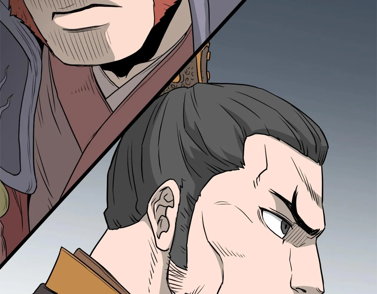 第51话 绝顶高手的对决34
