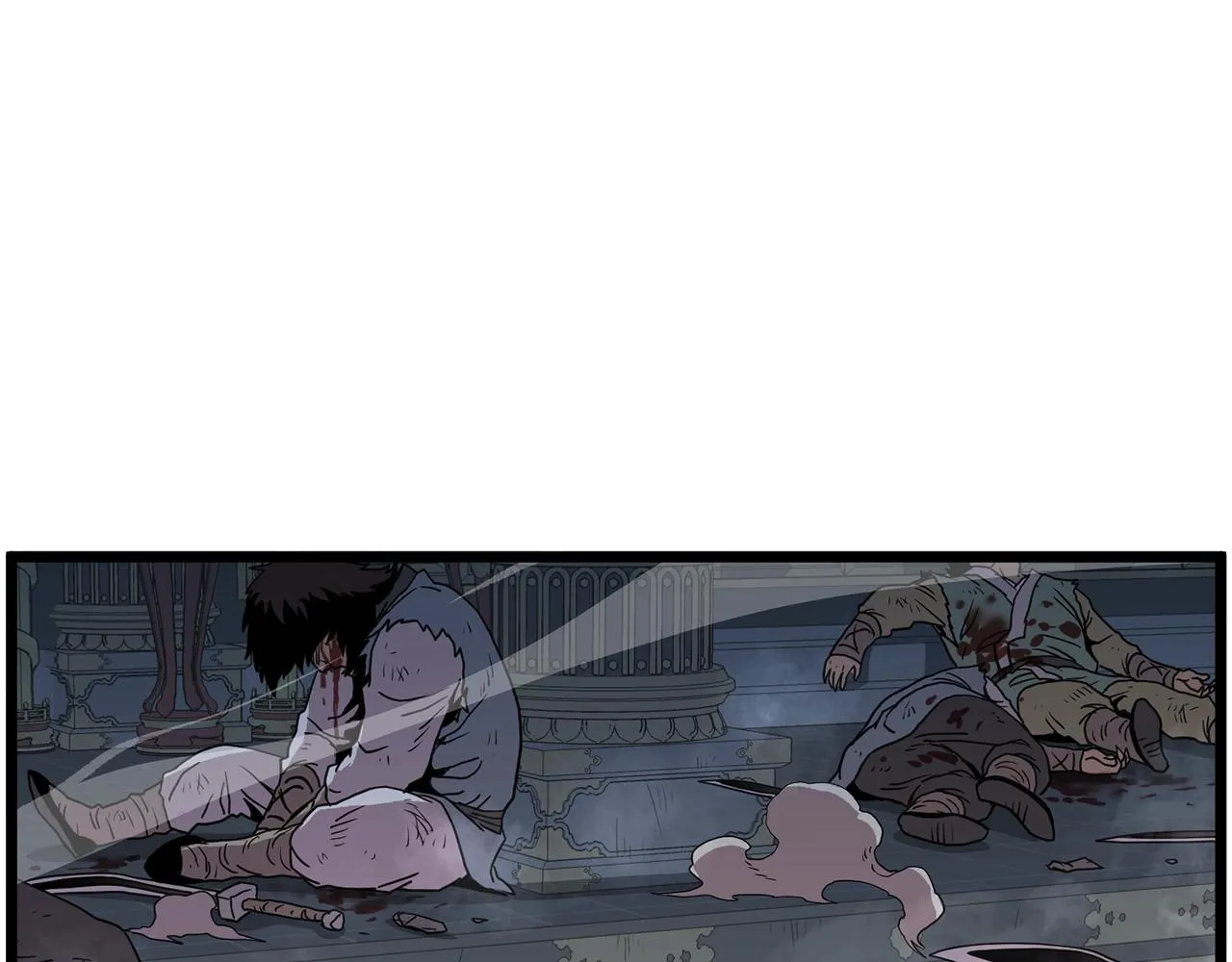 第84话 垃圾武林人87