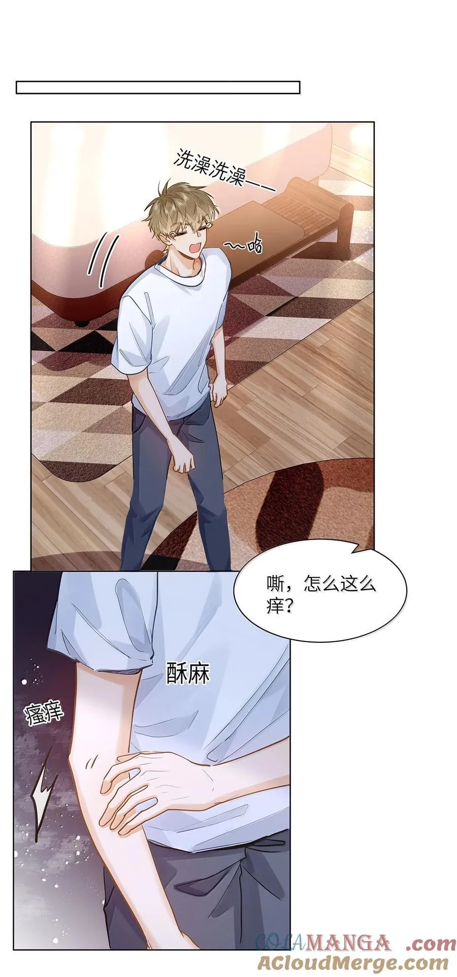 40 应激症发作了18