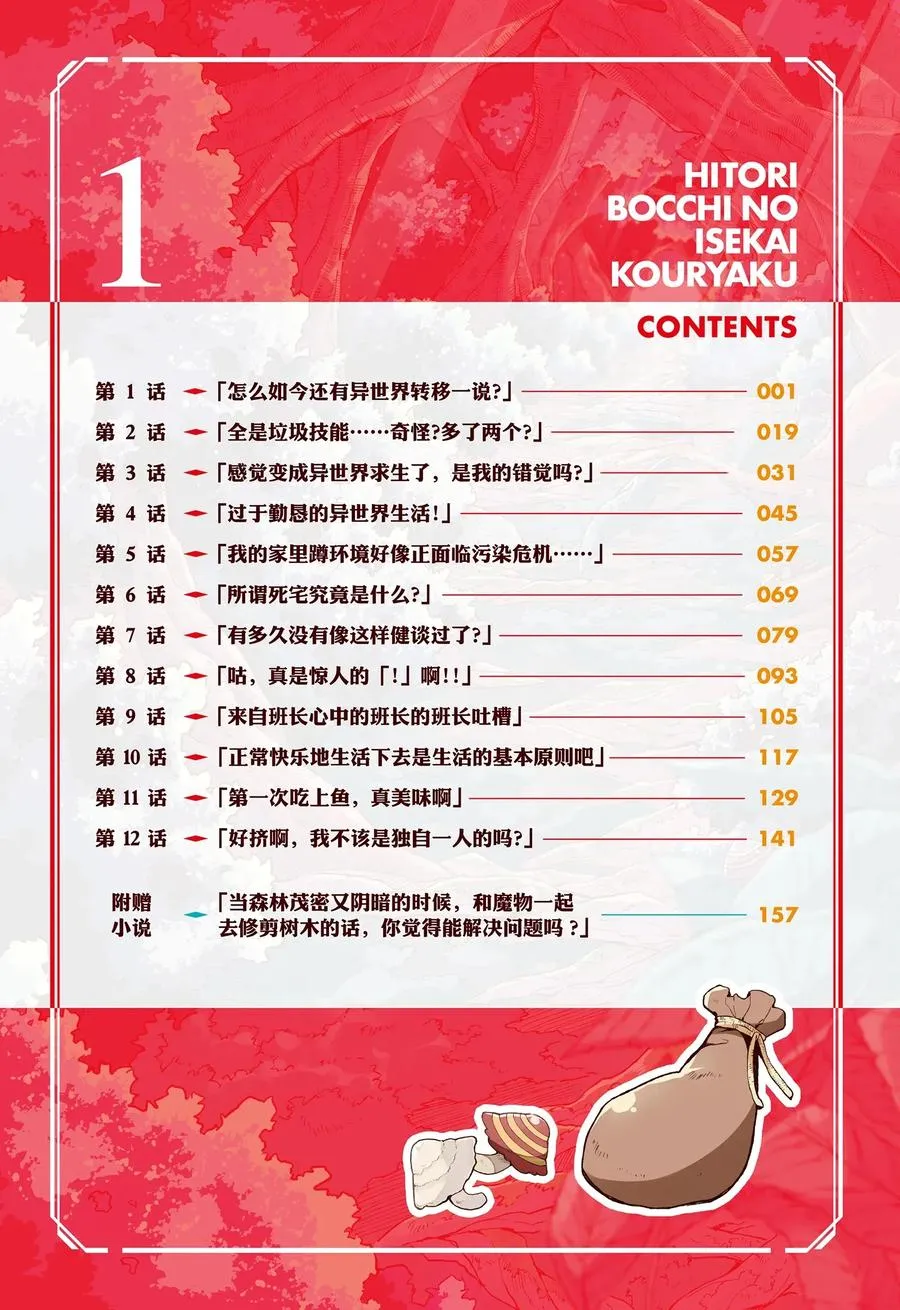 1 怎么如今还有异世界转移一说？5