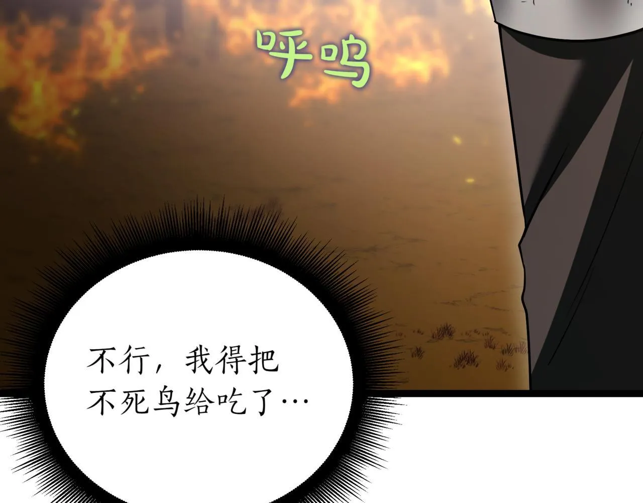 第13话 不死鸟的庇护197