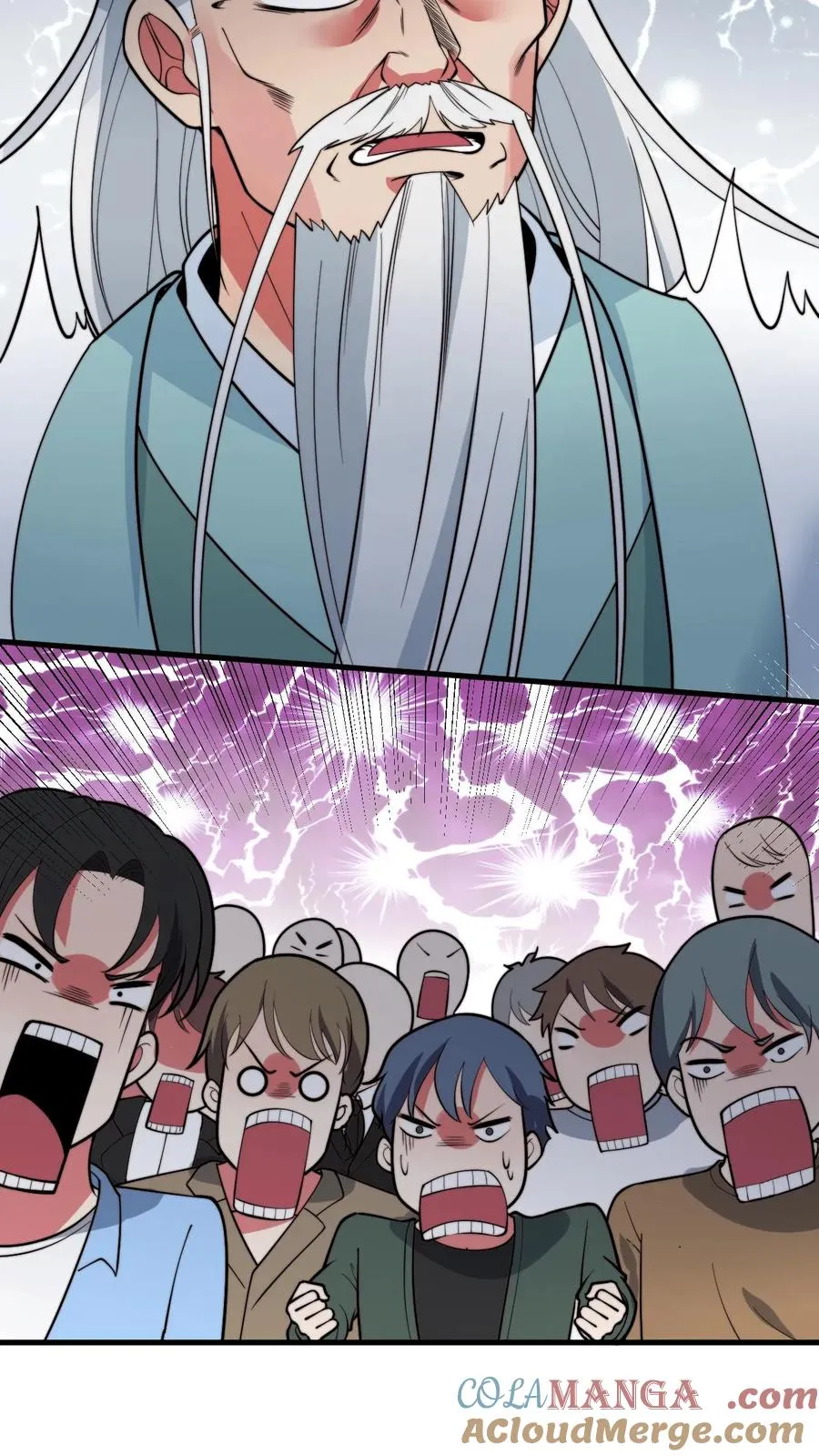 第495话 不愧是世外高人！16