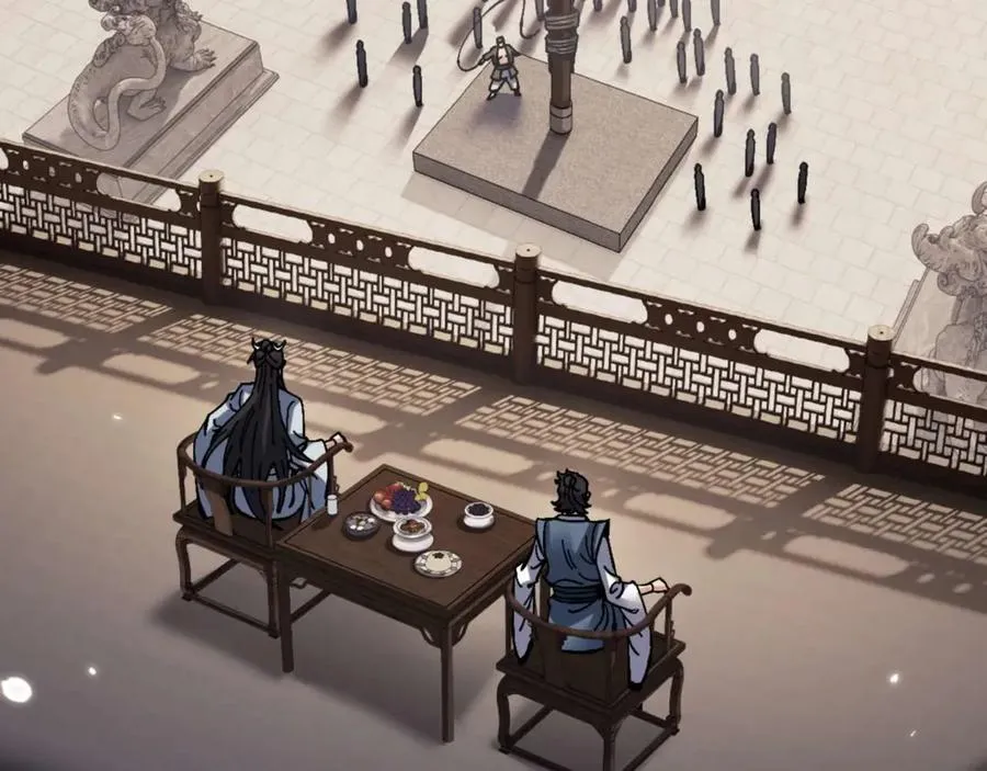 第111话 楚休他死定了！117