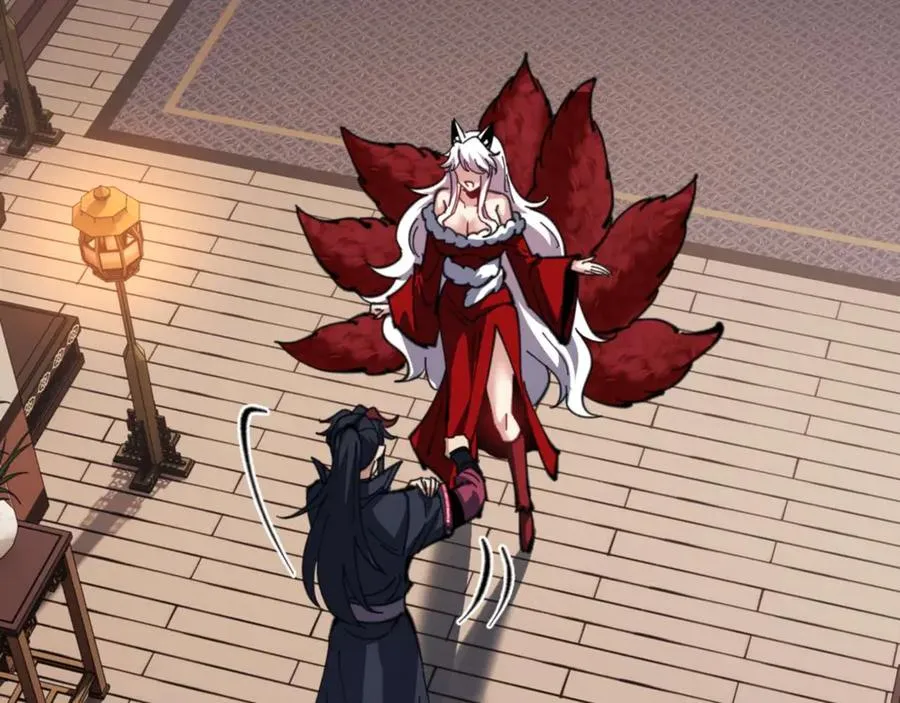 第106话 新年快乐！105