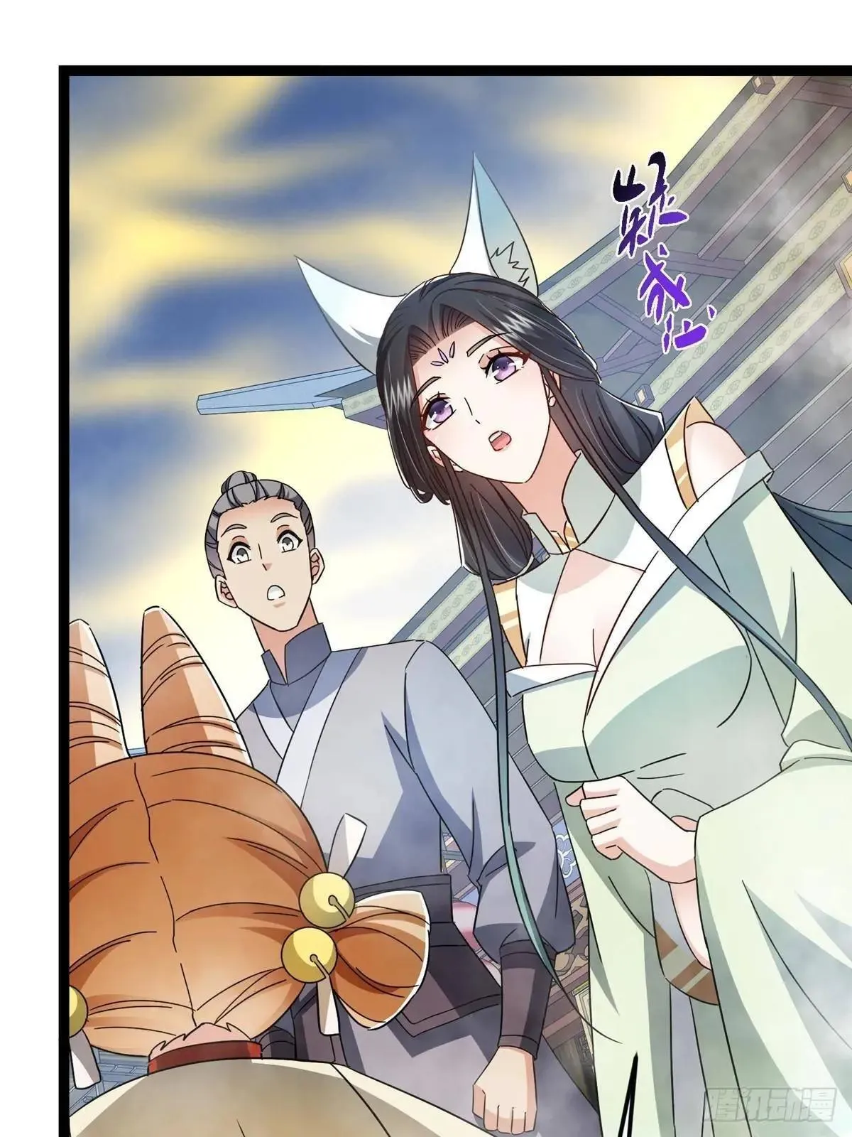 468 摆烂级剑灵小乌？！92