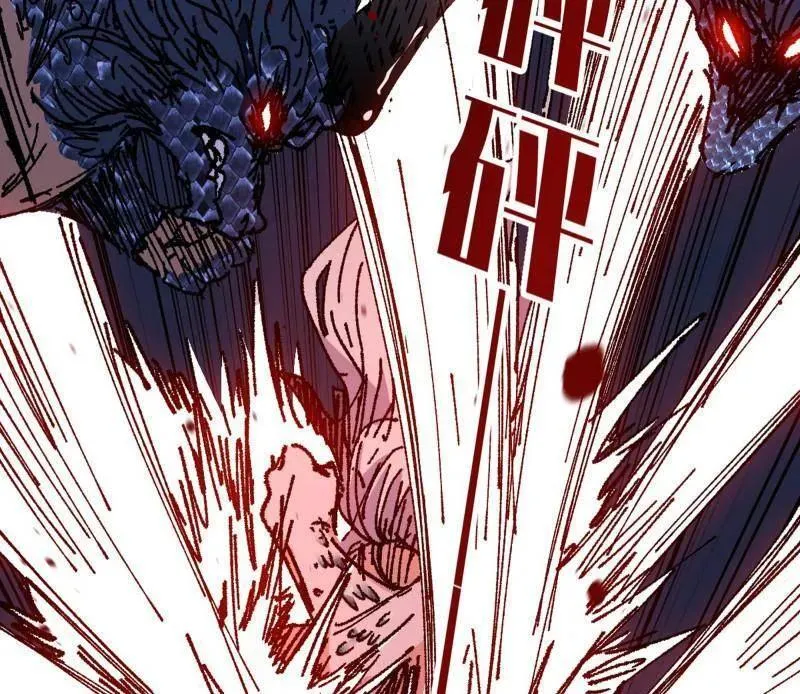 第543话 衰运下的顿悟，长生霸拳LV670