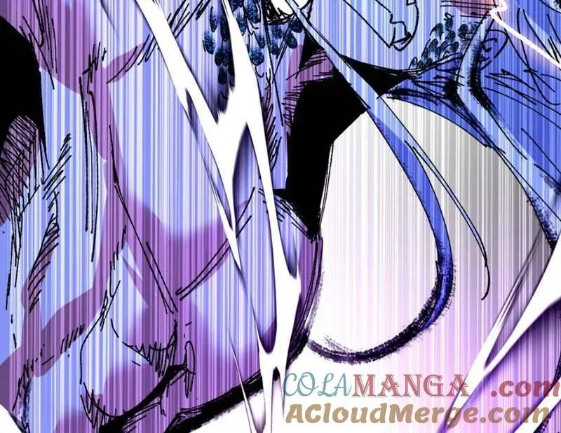 第543话 衰运下的顿悟，长生霸拳LV628
