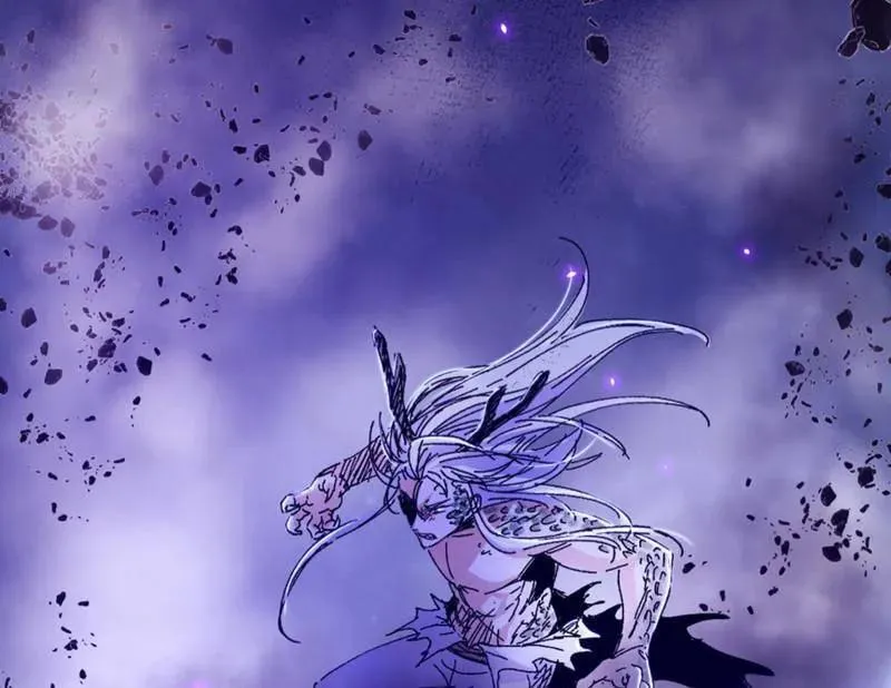 第543话 衰运下的顿悟，长生霸拳LV615