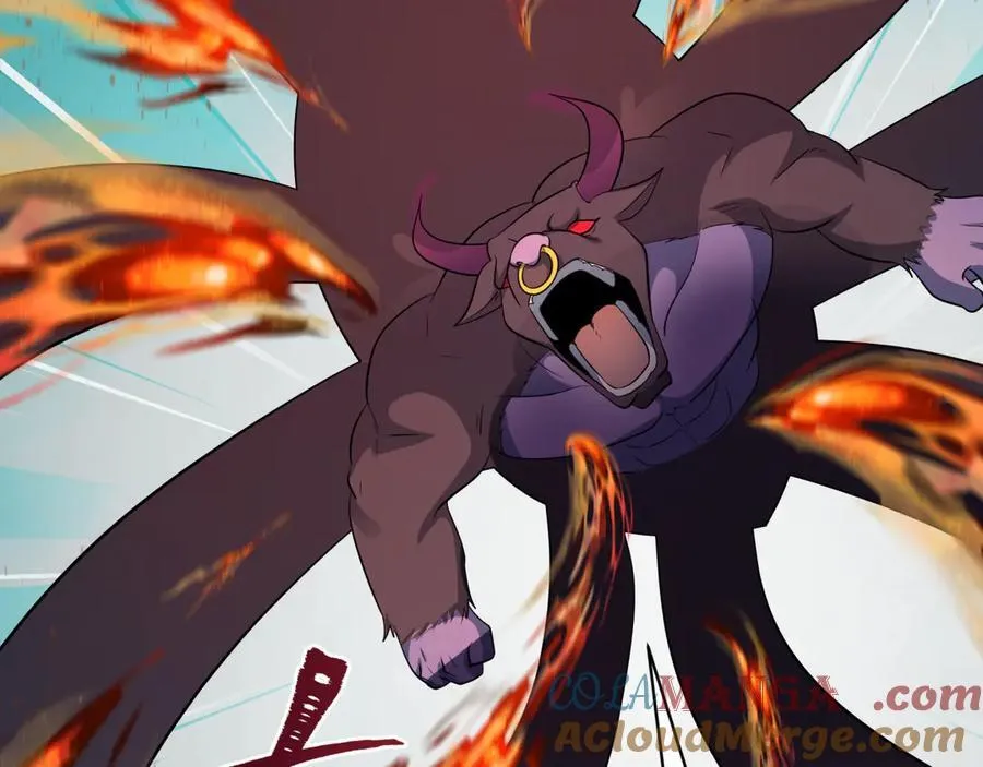 第423话 扶桑篇-夜霜融合！鬼王林风！72