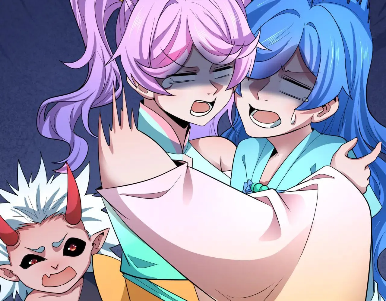 第417话 扶桑篇-琉璃子真正的样子！17