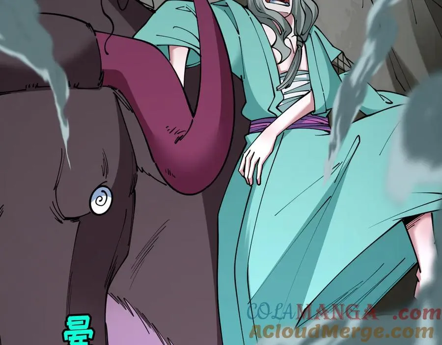 第423话 扶桑篇-夜霜融合！鬼王林风！140