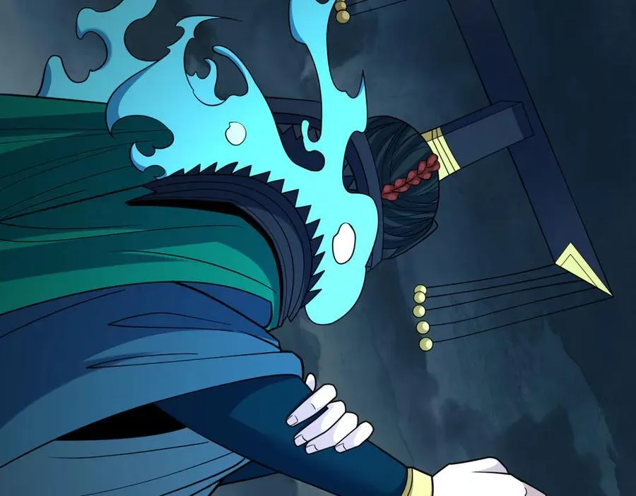 第423话 扶桑篇-夜霜融合！鬼王林风！158