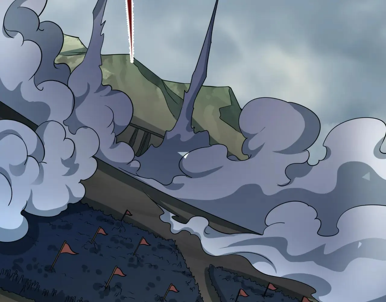 第426话 扶桑篇-童童的英灵领域!18