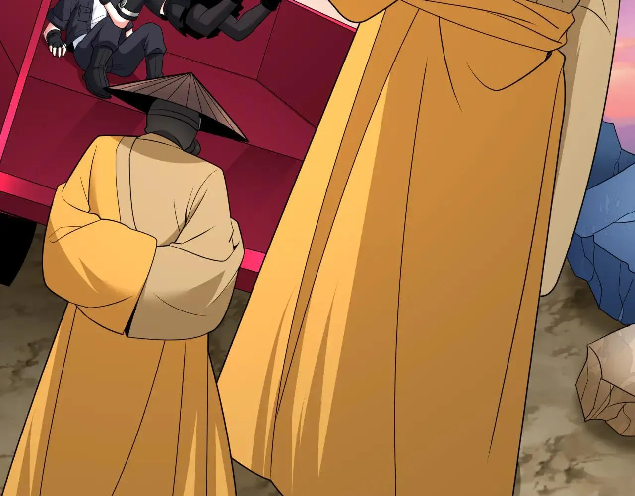 第418话 扶桑篇-疯狂实验室！110