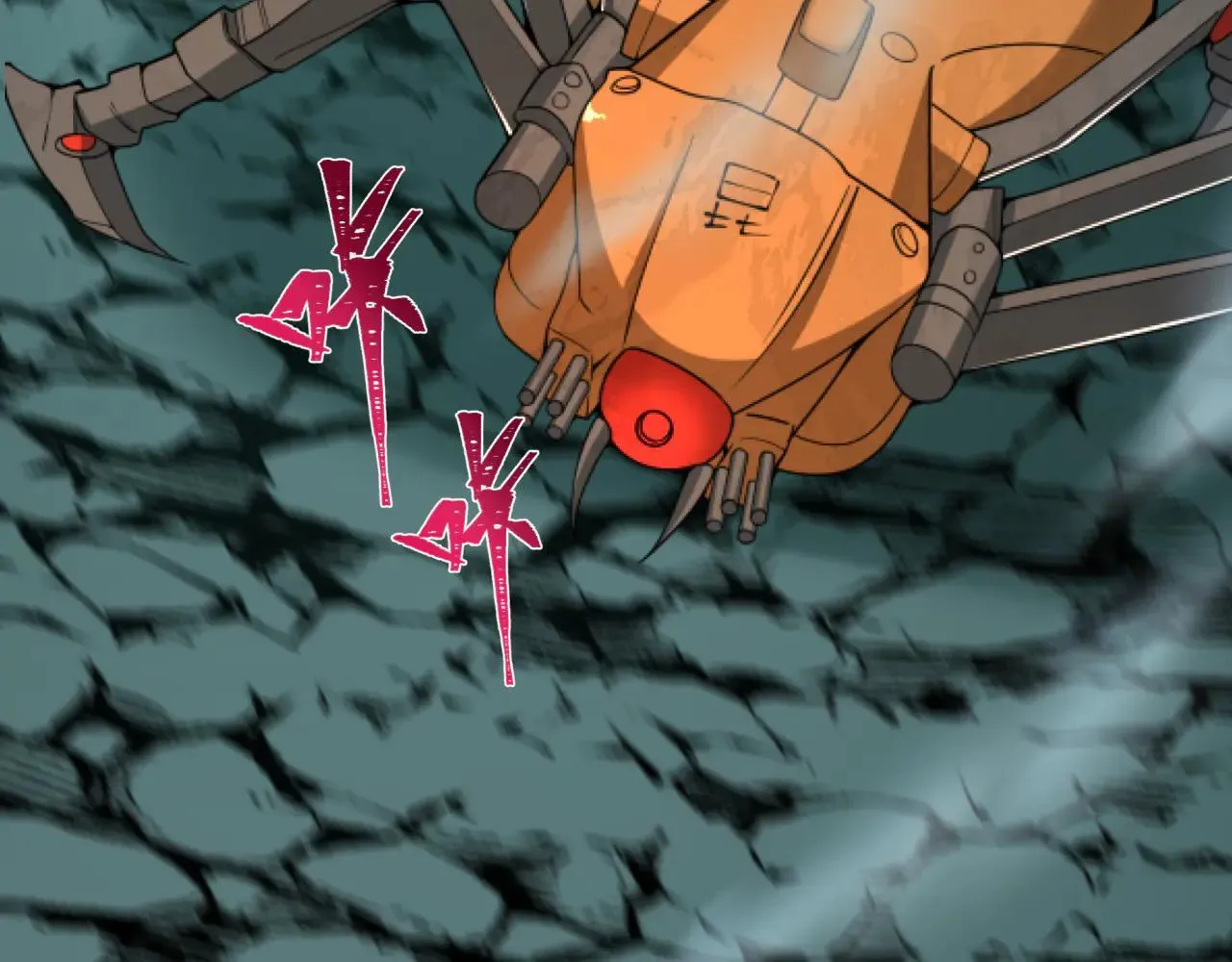 第416话 扶桑篇-怪人军团！66