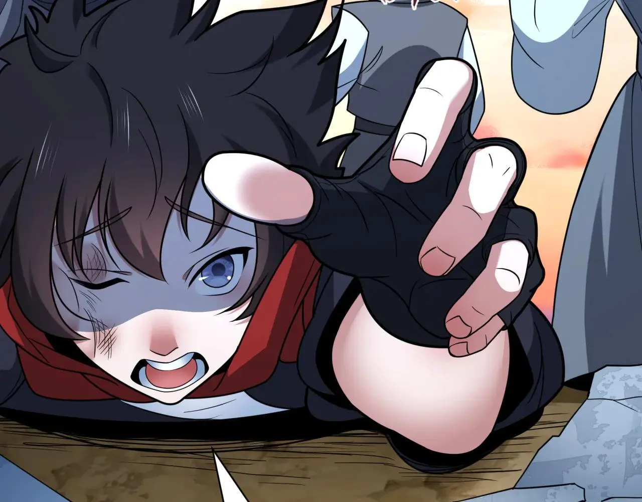 第418话 扶桑篇-疯狂实验室！99