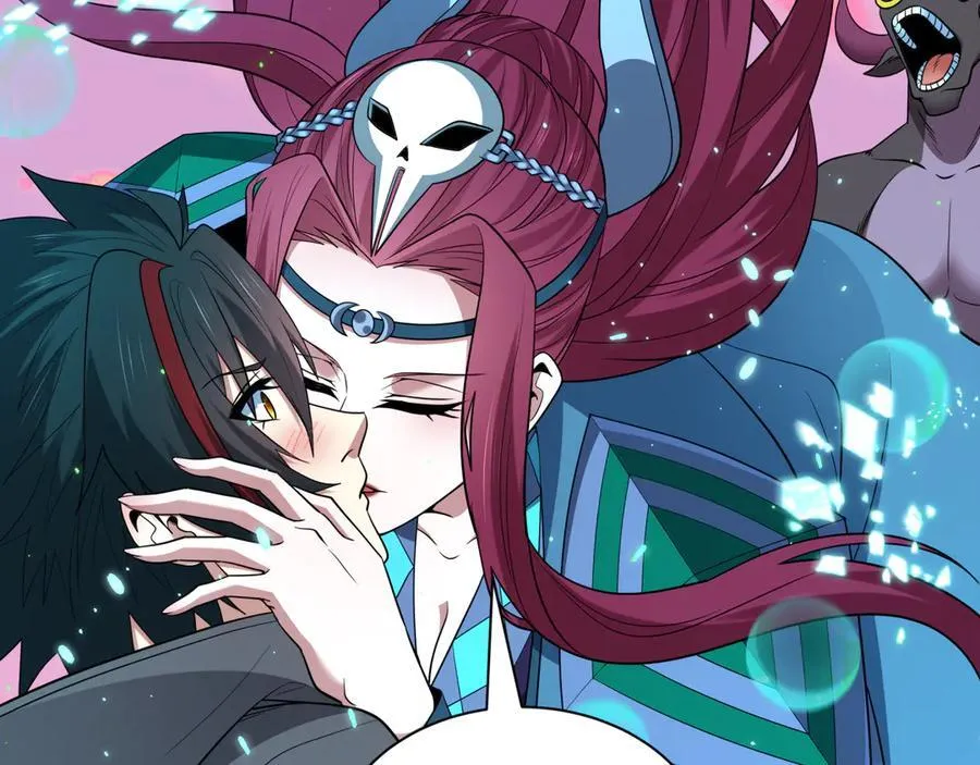 第423话 扶桑篇-夜霜融合！鬼王林风！18