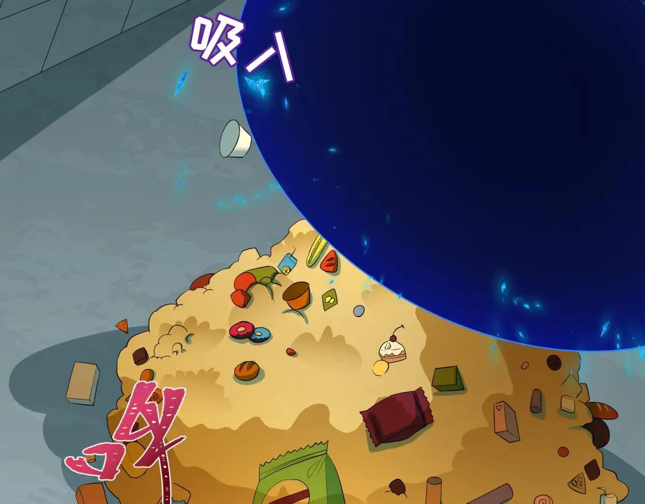 第424话 扶桑篇-大阪战前计划！111