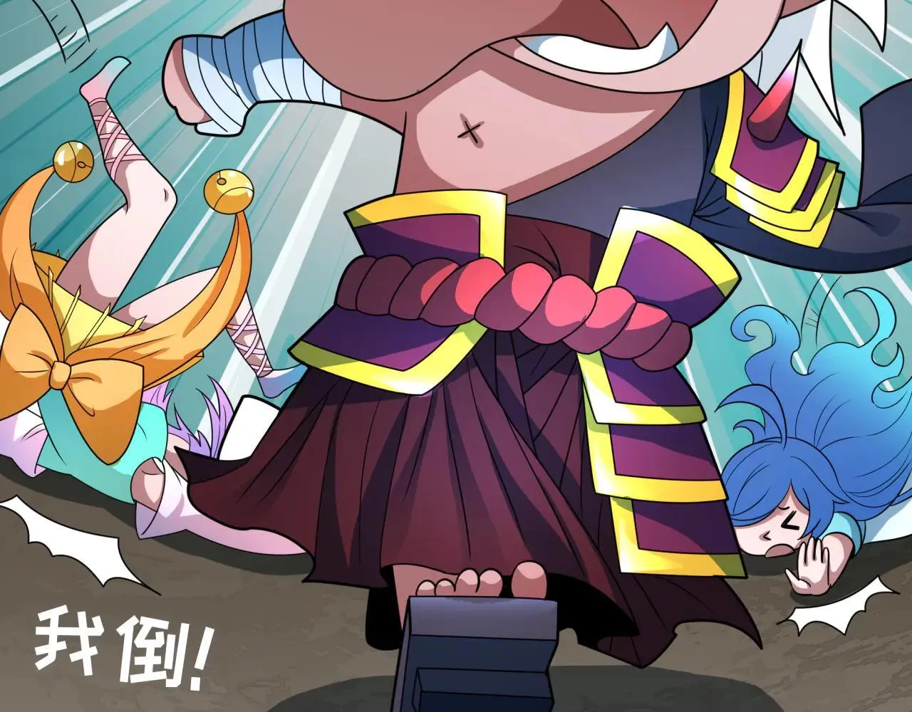 第424话 扶桑篇-大阪战前计划！65