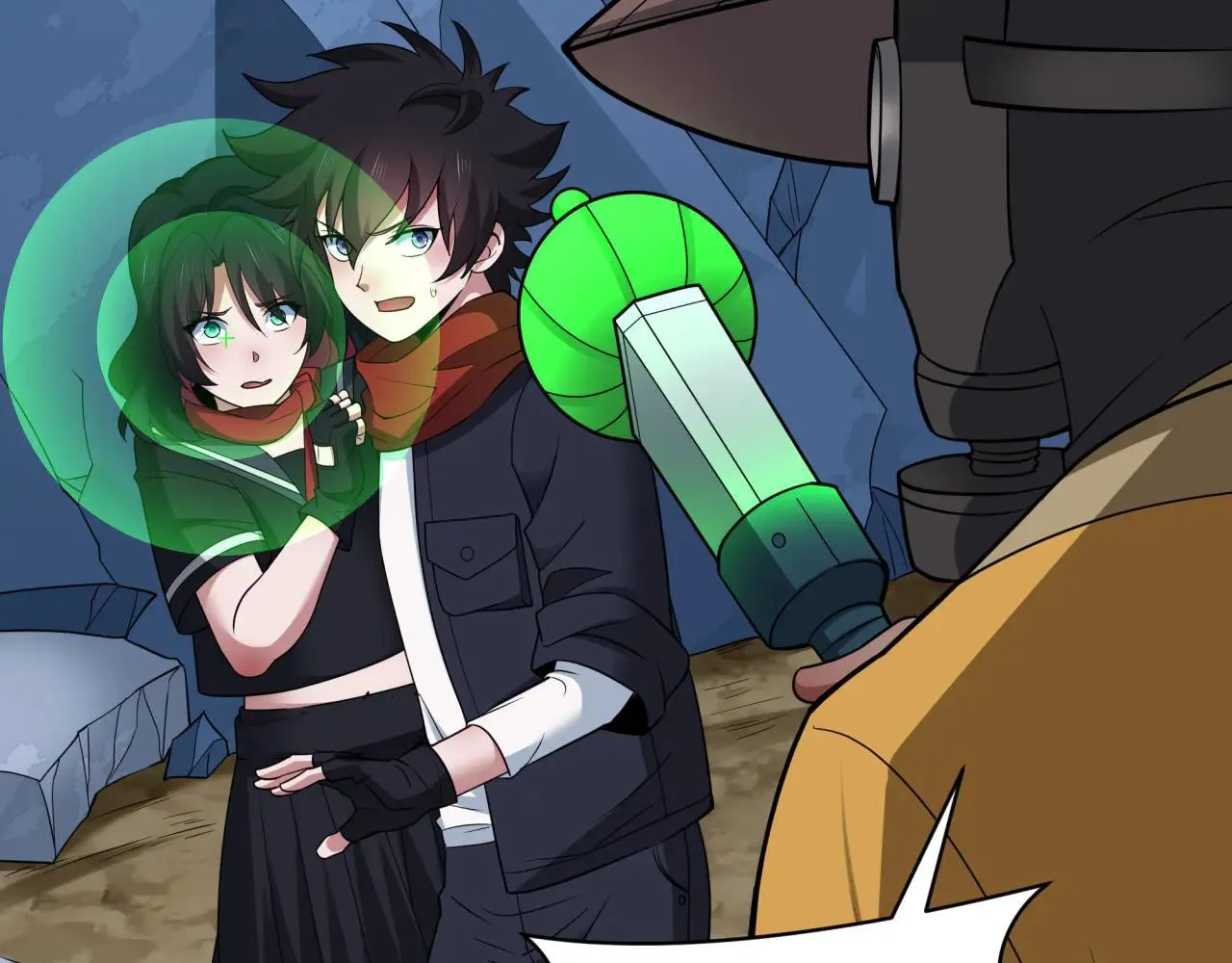 第418话 扶桑篇-疯狂实验室！65