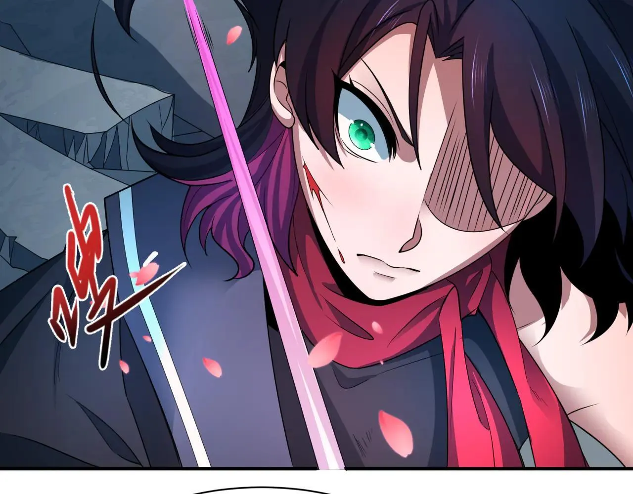 第415话 扶桑篇-误会解除！65