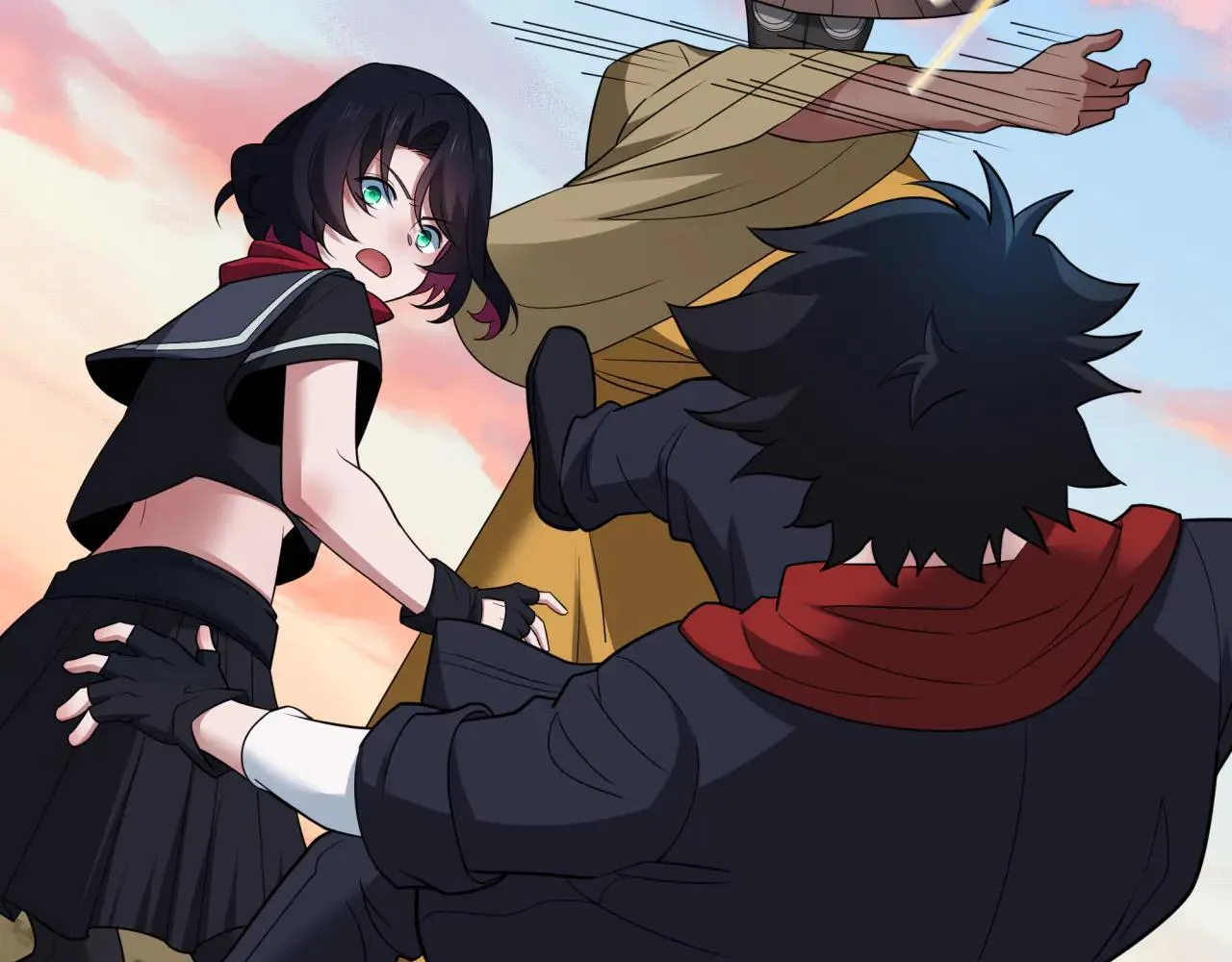 第418话 扶桑篇-疯狂实验室！79