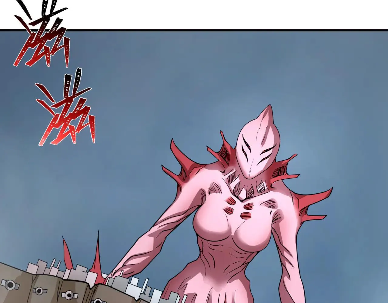 第426话 扶桑篇-童童的英灵领域!31