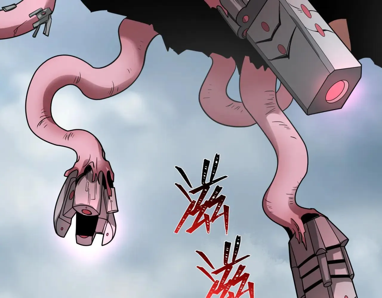 第426话 扶桑篇-童童的英灵领域!33