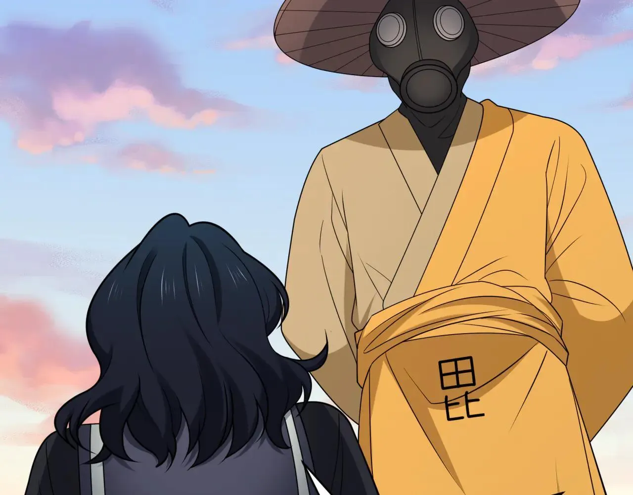 第418话 扶桑篇-疯狂实验室！83