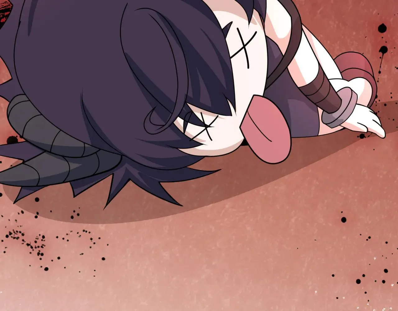 第417话 扶桑篇-琉璃子真正的样子！92