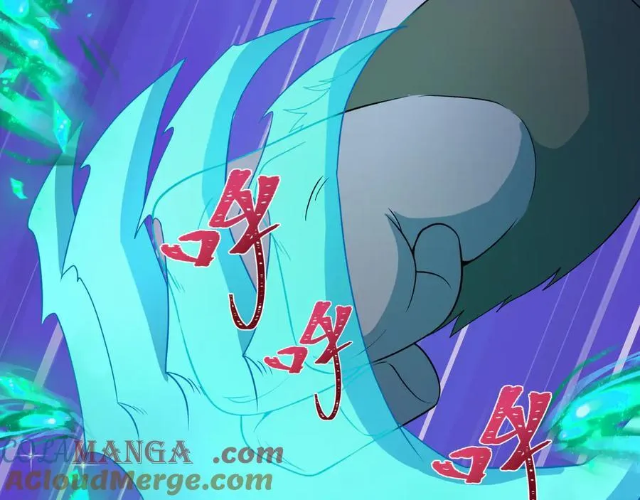 第423话 扶桑篇-夜霜融合！鬼王林风！60