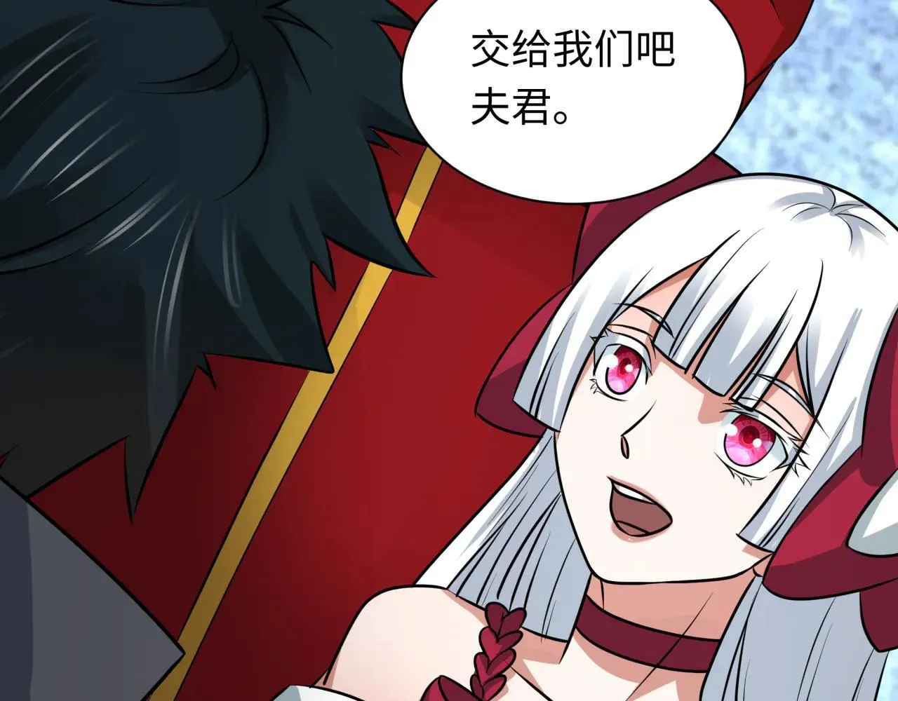 第424话 扶桑篇-大阪战前计划！38